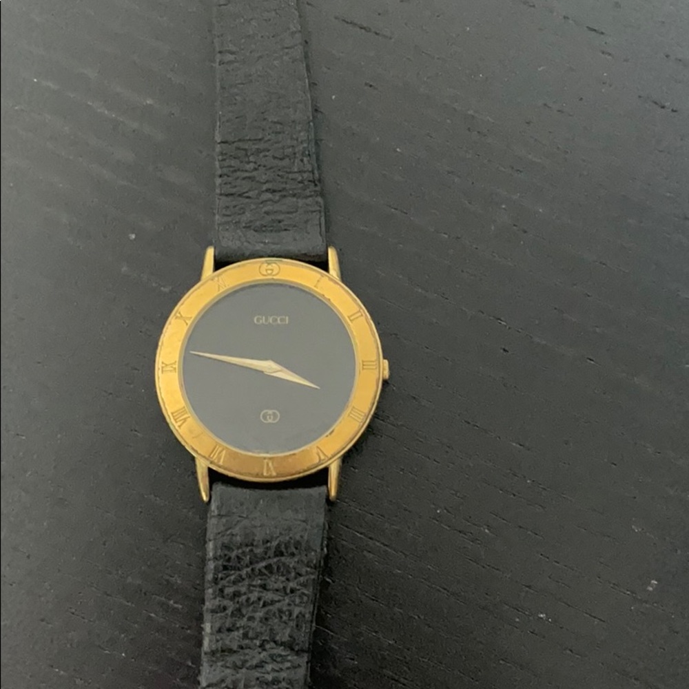 women’s authentic gucci watch